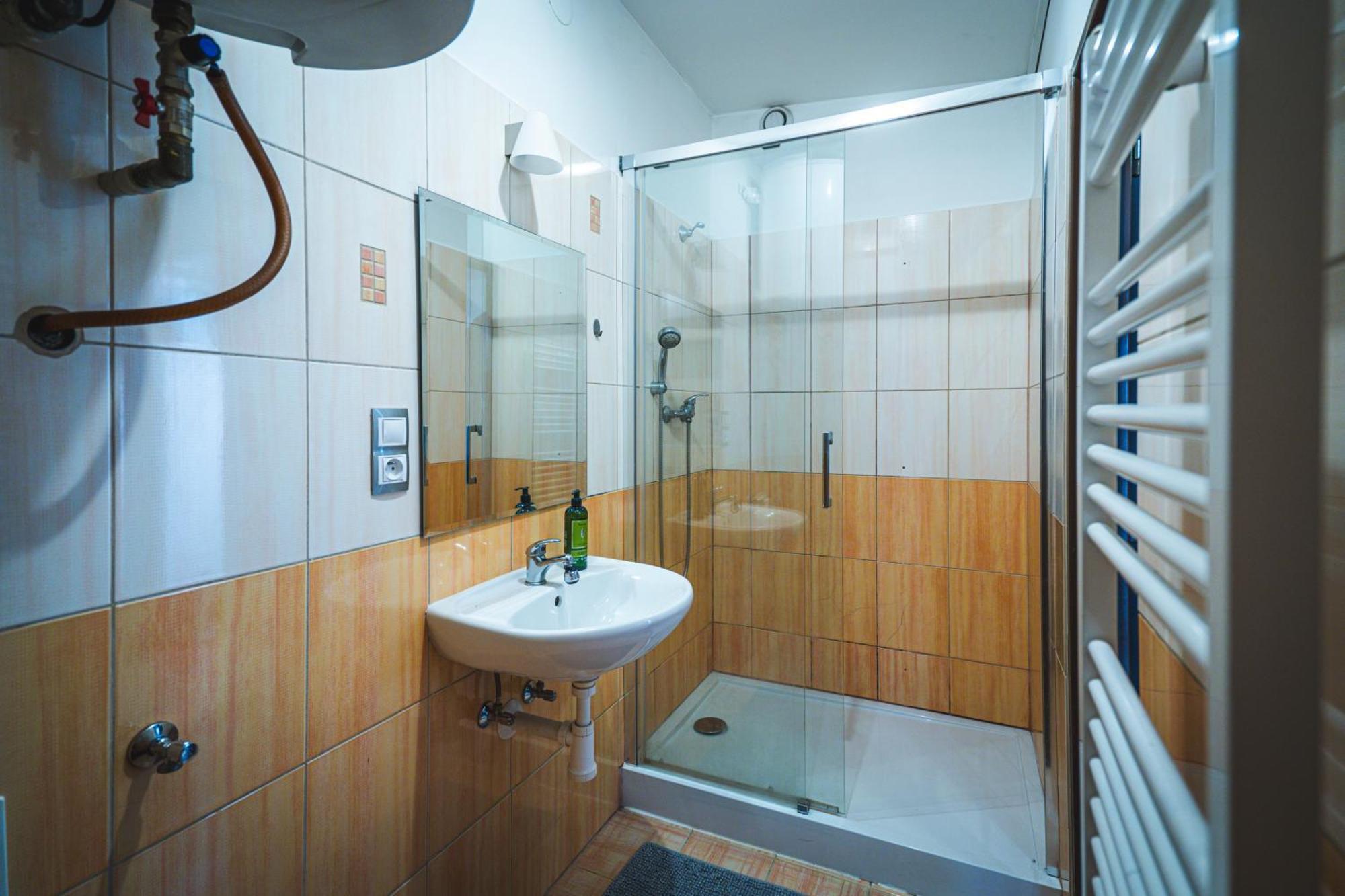 Apartmany V Podzamci 纳霍德 外观 照片