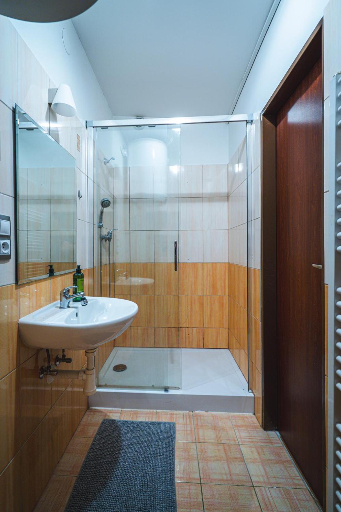 Apartmany V Podzamci 纳霍德 外观 照片